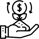 Economic-Sustainability-Icon
